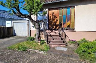 Einfamilienhaus kaufen in 97762 Hammelburg, Hammelburg - Einfamilienhaus in Hammelburg