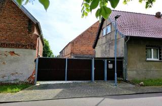 Haus kaufen in 39291 Möckern, Möckern - Haus mit grossem Grundstück in Stegelitz bei Möckern zu verkaufen