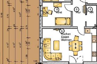 Wohnung kaufen in 85107 Baar-Ebenhausen, Baar-Ebenhausen - Neubau 3-Zimmer-Wohnung in Baar-Ebenhausen KFW40 QNG
