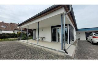 Haus kaufen in 72511 Bingen, Bingen - Doppelbungalowhälfte A+ | barrierefrei | Luxusküch