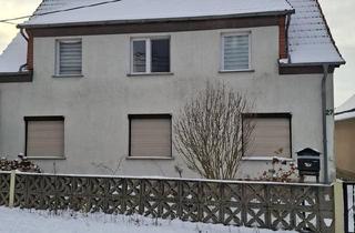 Einfamilienhaus kaufen in 04924 Bad Liebenwerda, Bad Liebenwerda - Einfamilienhaus