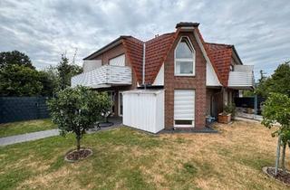 Wohnung kaufen in 49448 Lemförde, Lemförde - Eigentumswohnung 3-ZKB mit Garten