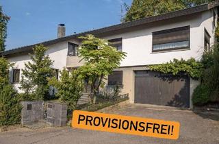 Haus kaufen in 75223 Niefern-Öschelbronn, Niefern-Öschelbronn - Großzügiges Architektenhaus mit 10 Zimmern in Niefern-Öschelbronn