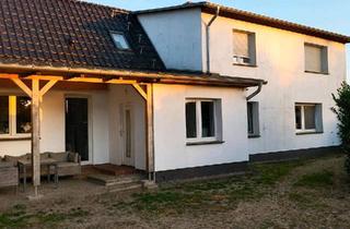 Einfamilienhaus kaufen in 39619 Arendsee, Arendsee (Altmark) - Charmantes Einfamilienhaus mit Photovoltaikanlage und Einbauküche
