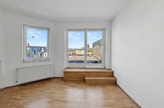 Wohnung kaufen in 06114 Halle, Halle (Saale) - Provisionsfrei: Traumhafte DG-Wohnung mit Dachterrasse