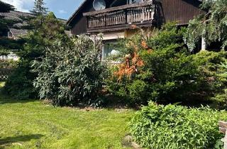 Einfamilienhaus kaufen in 37445 Walkenried, Walkenried - Einfamilienhaus in Walkenried