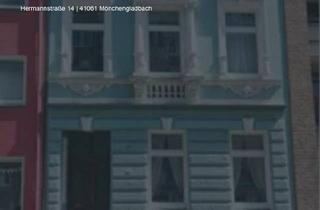 Mehrfamilienhaus kaufen in 41061 Mönchengladbach, Mönchengladbach - Vierfamilienhaus mit Altbaucharakter