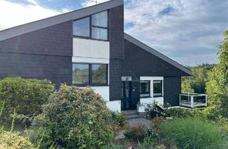 Einfamilienhaus kaufen in 51588 Nümbrecht, Nümbrecht - Einfamilienhaus mit Einliegerwohnung in Nümbrecht-Provisionsfrei