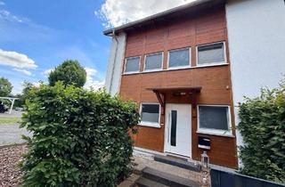Haus kaufen in 32120 Hiddenhausen, Hiddenhausen - Schickes Reihenendhaus in ruhiger Lage