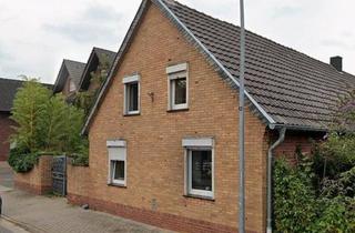 Einfamilienhaus kaufen in 41849 Wassenberg, Wassenberg - Einfamilienhaus auf großem Grundstück in Wassenberg Effeld
