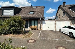 Doppelhaushälfte kaufen in 50259 Pulheim, Pulheim - PROVISIONSFREIE Doppelhaushälfte in Pulheim, gute Infrastruktur