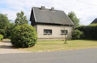 Einfamilienhaus kaufen in 52156 Monschau, Monschau - Einfamilienhaus mit großem Garten