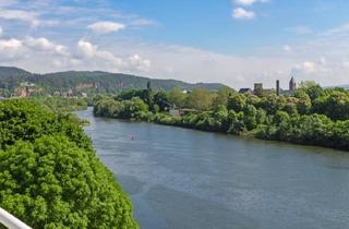 Haus kaufen in 54294 Trier, Trier - Wohnen mit tollem Moselblick-Attraktive Penthousewohnung mit eigenem Aufzugsausgang an der Mosel