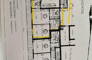 Wohnung kaufen in 72184 Eutingen, Eutingen im Gäu - Kapitalanlage - vermietete 4 Zimmer Wohnung zu verkaufen