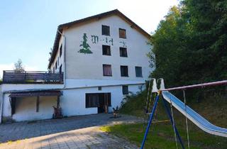 Haus kaufen in 93473 Arnschwang, Arnschwang - Großes Anwesen mit viel Potenzial - ehem. Pension am Chamb