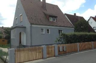 Haus kaufen in 84032 Altdorf, Altdorf - 2 Parteienhaus vermietet, 2013 Grundsaniert, zu verkaufen St.Wolf