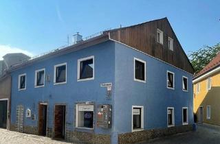 Mehrfamilienhaus kaufen in 85435 Erding, Erding - Mehrfamilienhaus mit Wohn- und Gewerbeeinheit in der Innenstadt