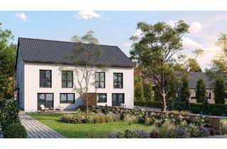 Doppelhaushälfte kaufen in 86343 Königsbrunn, Königsbrunn - Exklusive Doppelhaushälfte in Königsbrunn - Neubau