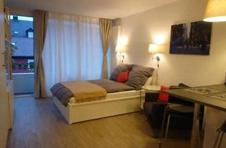 Wohnung kaufen in 75175 Pforzheim, Pforzheim - Frisch renovierte 1-Zimmer-Wohnung mit Balkon