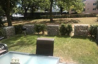 Wohnung kaufen in 74080 Heilbronn, Heilbronn - Stilvolle 3 Zimmer Wohnung mit Garten und Terrasse