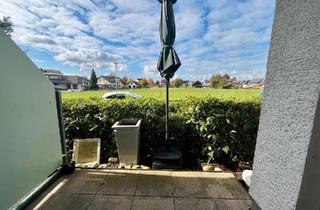 Wohnung kaufen in 73557 Mutlangen, Mutlangen - Provisionsfreie Seniorenwohnung mit Terrasse im Mutlanger Forst