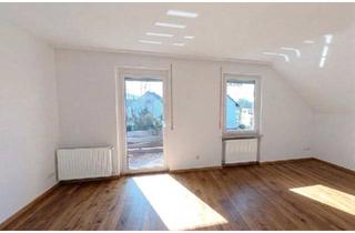 Wohnung kaufen in 77815 Bühl, Bühl - Provisionsfrei! Renovierte 4 Zi Wohnung in Bühl