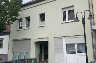 Mehrfamilienhaus kaufen in 33142 Büren, Büren - Mehrfamilienhaus Büren Haus 4 Wohneinheiten