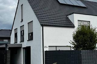 Doppelhaushälfte kaufen in 48431 Rheine, Rheine - Doppelhaushälfte im Wohnpark Dutum, Provisionsfrei