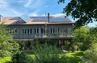 Wohnung kaufen in 24392 Süderbrarup, Süderbrarup - Barriere freie Wohnung mit idyllischen Garten im Erstbezug