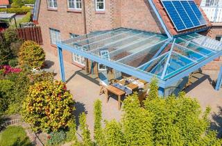 Wohnung kaufen in 25836 Garding, Garding - Von Privat EG Wohnung großzügig komfortabel eigener Garten Garage