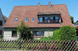 Haus kaufen in 38122 Braunschweig, Braunschweig - Zweifamilienhaus in Broitzem