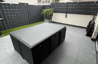 Wohnung kaufen in 63179 Obertshausen, Obertshausen - Neubau 2021 | 3-Zimmer-Gartenwohnung | A+ | TG EBK provisionsfrei