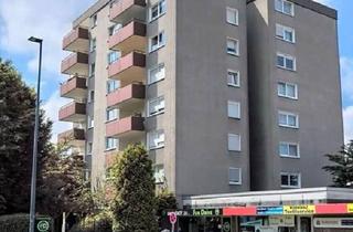 Wohnung kaufen in 59067 Hamm, Hamm - Gepflegte Zweizimmerwohnung mit großen Balkon