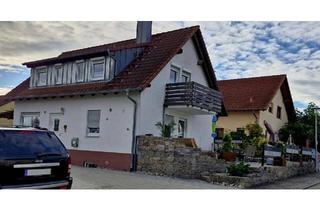 Einfamilienhaus kaufen in 73495 Stödtlen, Stödtlen - Einfamilienhaus mit Einliegerwohnung Privatverkauf N.Dinkelsbühl