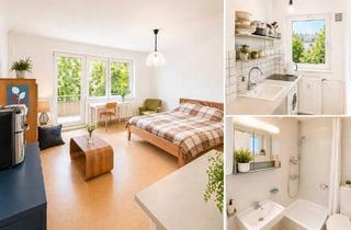 Wohnung kaufen in Hasenheide, 10967 Berlin, Berlin - Provisionsfrei ETW im Graefekiez, renoviert & möbliert