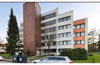 Wohnung kaufen in 22885 Barsbüttel, Barsbüttel - 3 Zi ETW in Barsbüttel (Hauptort) barrierefrei Fahrstuhl
