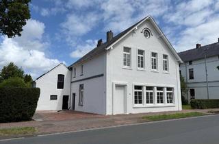 Einfamilienhaus kaufen in 26954 Nordenham, Nordenham - EInfamilienhaus mit Anbau in Abbehausen