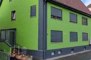 Mehrfamilienhaus kaufen in 72461 Albstadt, Albstadt - Attraktives Mehrfamilienhaus mit 4 Wohneinheiten
