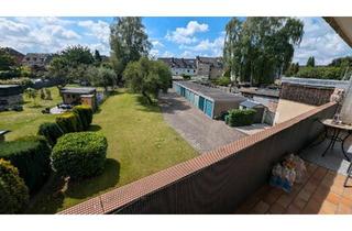 Wohnung kaufen in 46047 Oberhausen, Oberhausen - 2 Zi. Wohnung + Garage in Oberhausen Garten, Sauna und Balkon