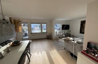Wohnung kaufen in 58093 Hagen, Hagen - Lichtdurchflutete, kernsanierte Loggia- Wohnung in Hagen Halden