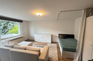 Wohnung kaufen in 45886 Gelsenkirchen, Gelsenkirchen - Renoviertes Apartment mit Balkon - komplett möbliert