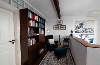 Wohnung kaufen in 44143 Dortmund, Dortmund - Maisonette mit großer Dachterrasse am Kaiserviertel