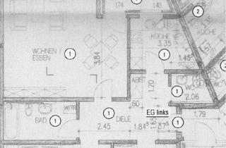 Wohnung kaufen in 47623 Kevelaer, Kevelaer - ETW Parkanlage Nähe Solegarten St. Jakob (siehe Beschreibung)