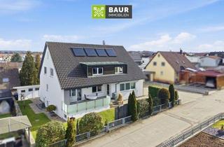 Haus kaufen in 88074 Meckenbeuren, 360° I Exklusives Zweifamilienhaus auf großzügigem Grundstück in begehrter Lage von Meckenbeuren