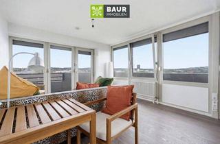 Wohnung kaufen in 89077 Ulm, 360° | Attraktive Kapitalanlage: Vermietete 2-Zimmer-Wohnung mit Balkon und TG-Stellplatz in Ulm-Mitte