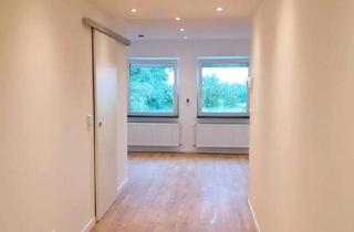 Wohnung kaufen in 45475 Mülheim, Mülheim an der Ruhr - Vermietete DG-Wohnung | 51 m² | hochwertig saniert | Fernblick