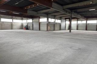 Gewerbeimmobilie mieten in 95448 Bayreuth, Bayreuth - MIETE: Kalthalle in Bayreuth 660 m² und 880 m² Nutzfläche