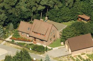 Einfamilienhaus kaufen in 29320 Hermannsburg, Südheide - Idyllisches Einfamilienhaus am Waldrand von Bonstorf