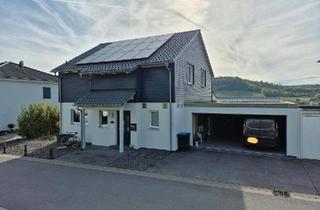 Einfamilienhaus kaufen in 54453 Nittel, Nittel - Neuwertiges Einfamilienhaus in Top Lage, direkt an der Grenze