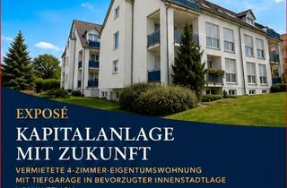 Wohnung kaufen in 54516 Wittlich, Wittlich - Großzügige 4-Zimmer-ETW in Innenstadtlage von Wittlich